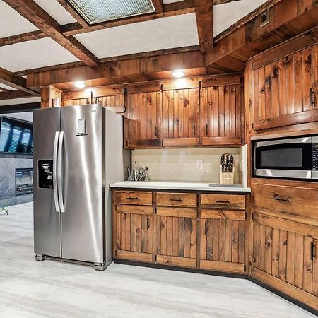 Luxury-Cabin Mount View *Gym*Game Room *Fire Place Lehighton Екстер'єр фото