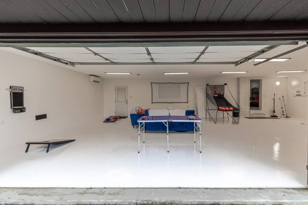 Luxury-Cabin Mount View *Gym*Game Room *Fire Place Lehighton Екстер'єр фото