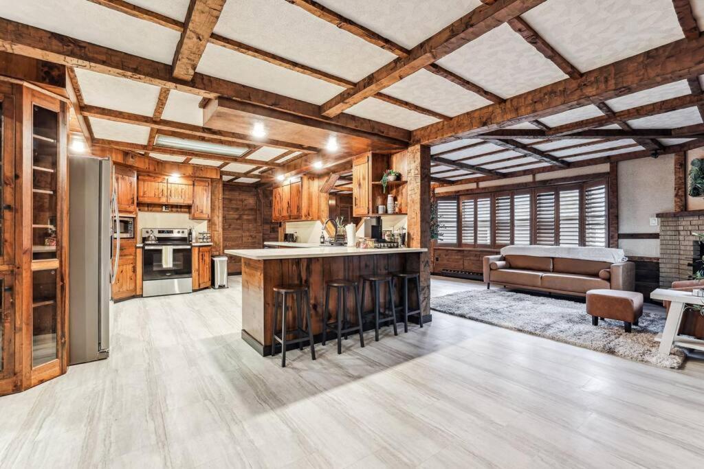 Luxury-Cabin Mount View *Gym*Game Room *Fire Place Lehighton Екстер'єр фото